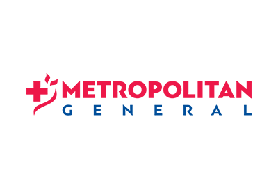 Metropolitan General logo