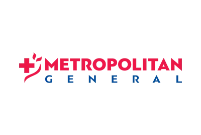 Metropolitan General logo
