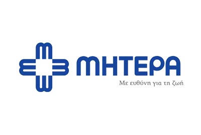 ΜΗΤΕΡΑ logo