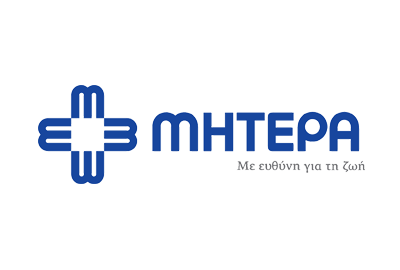 ΜΗΤΕΡΑ logo