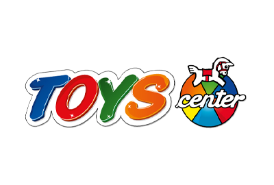 TOYS CENTER logo