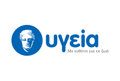 ΥΓΕΙΑ logo