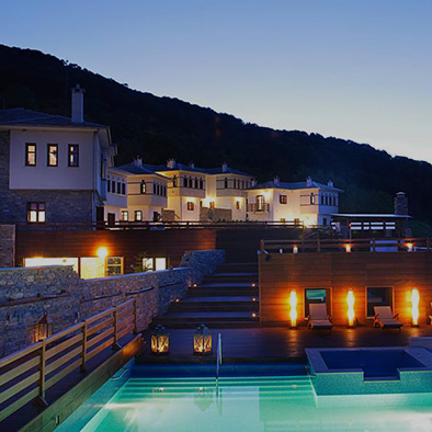 12 Months Luxury Resort