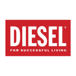 diesel logo επιστροφή premium
