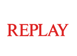 replay logo επιστροφή premium