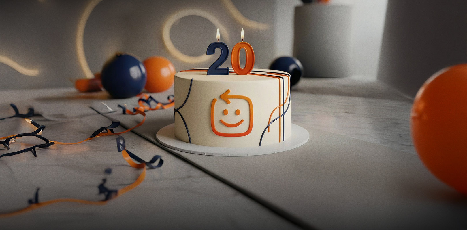 20 χρόνια πρόγραμμα €πιστροφή