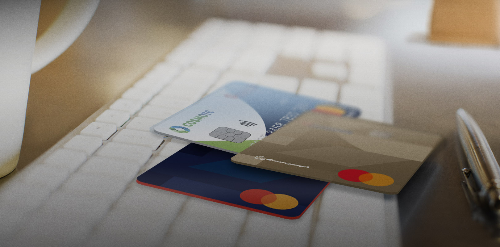 Πιστωτικές κάρτες
