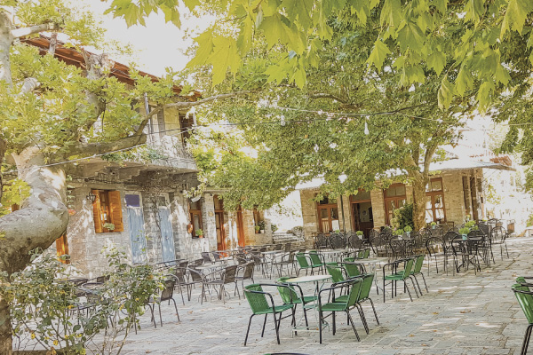 Διακοπές στο χωριό: πώς να περάσεις καλά