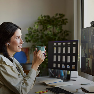  Η καλύτερη λύση είναι ένα monitor