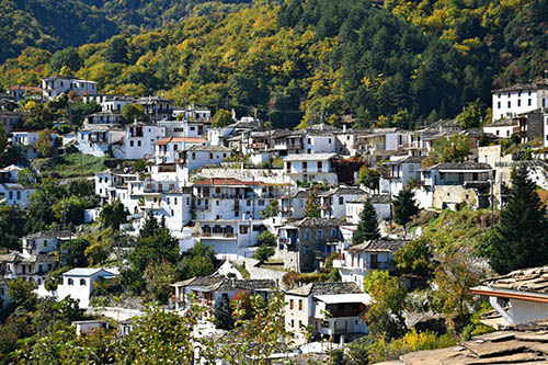Τα ομορφότερα παραδοσιακά χωριά της Ελλάδος 5