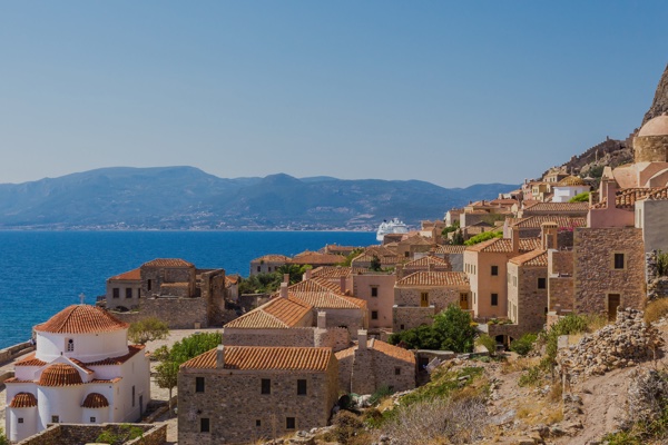 Τα ομορφότερα παραδοσιακά χωριά της Ελλάδος