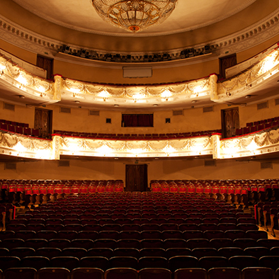 Όπερα: Teatro di San Carlo