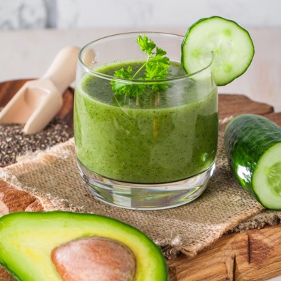 Ροφήματα με superfood