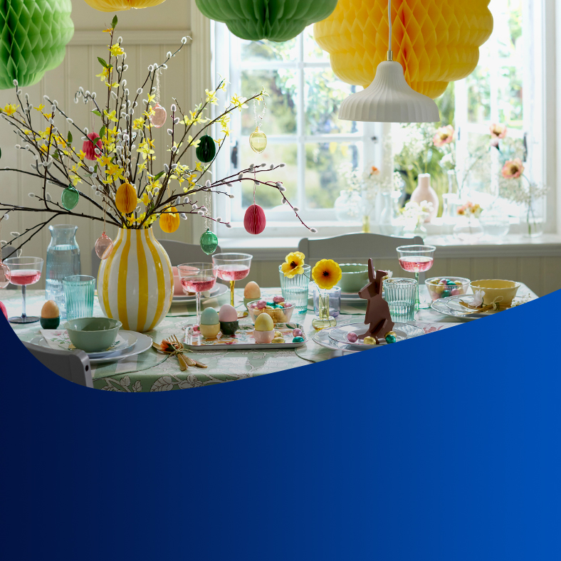 Γιορτινό σπίτι με €πιστροφή στην IKEA