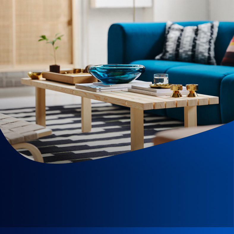 Αγορές με €πιστροφή στην IKEA