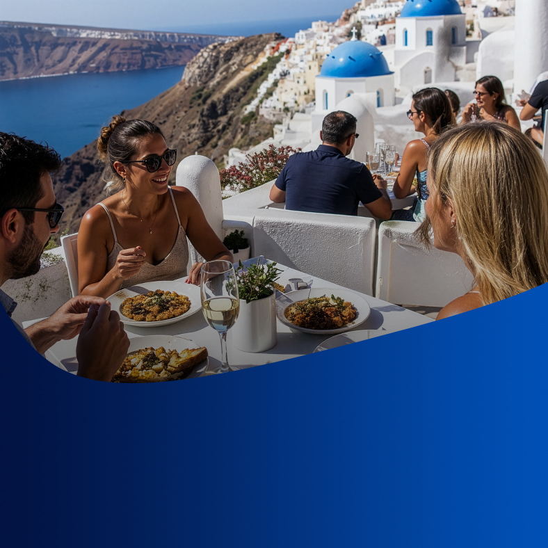 50% επιπλέον ευρώ €πιστροφή σε εστιατόρια!