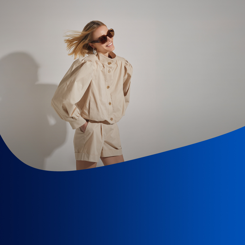 Αγορές με €πιστροφή στην ACCESS Fashion