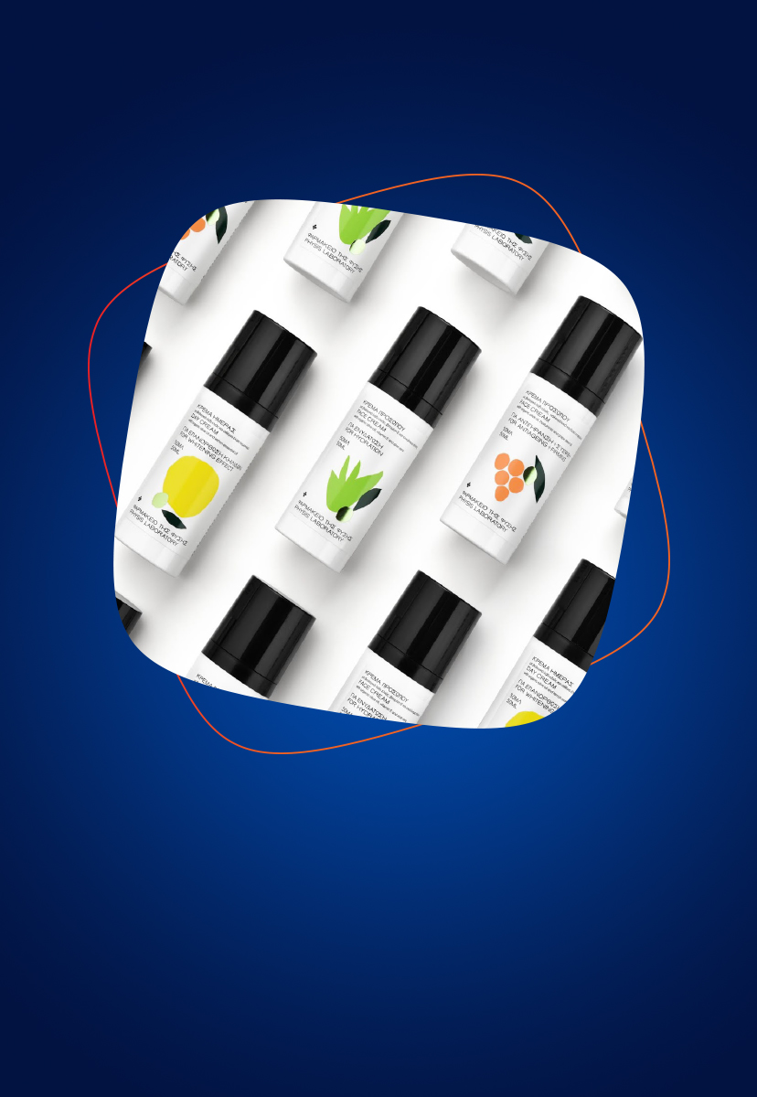 &Alpha;&gamma;&omicron;&rho;έ&sigmaf; &mu;&epsilon; &euro;&pi;&iota;&sigma;&tau;&rho;&omicron;&phi;ή &sigma;&tau;&omicron; Physis Laboratory