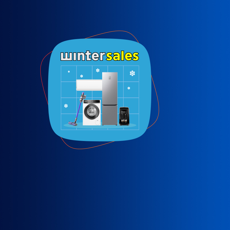 Οικιακές συσκευές και κλιματιστικά με €πιστροφή στο Πλαίσιο