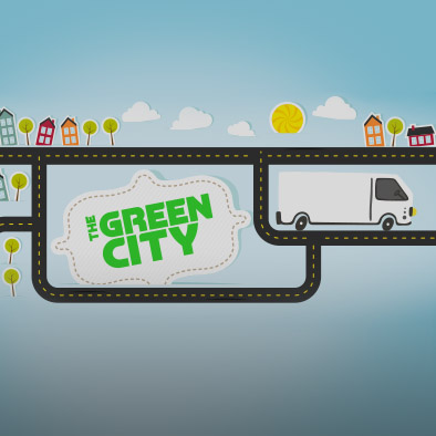 Πρόγραμμα THE GREEN CITY
