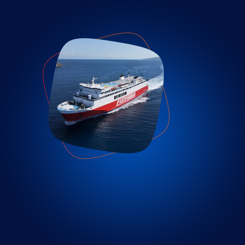 Ταξιδέψτε σε αγαπημένους προορισμούς με τη Fast Ferries
