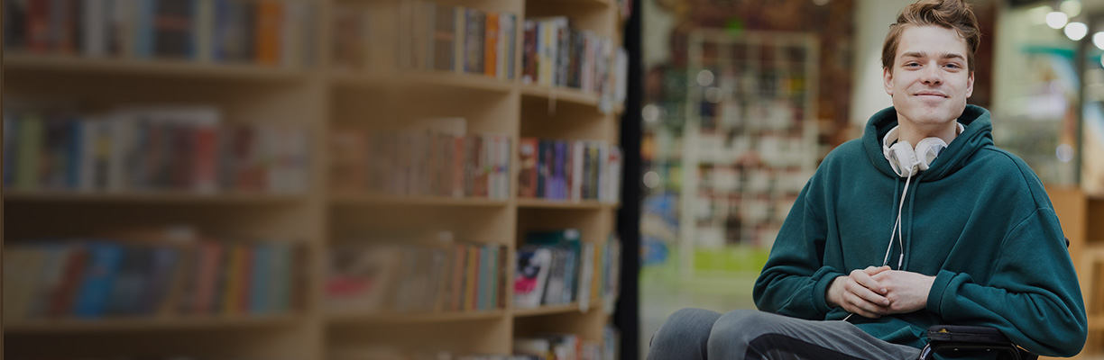 How can we help customers with impairments get a better customer experience?