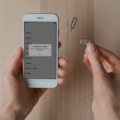 Ενημέρωση και ευαισθητοποίηση για την τυπολογία απάτης «SIM Swapping»