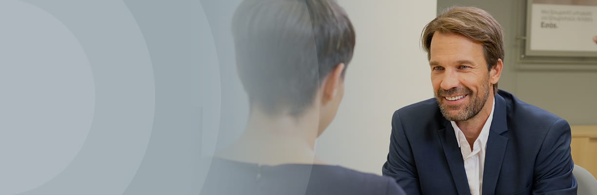 Μιλήστε με Personal Banker για μια αναβαθμισμένη τραπεζική εμπειρία