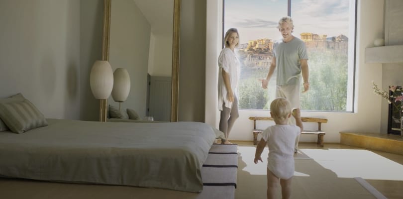 Mortgage loan for non‑residents