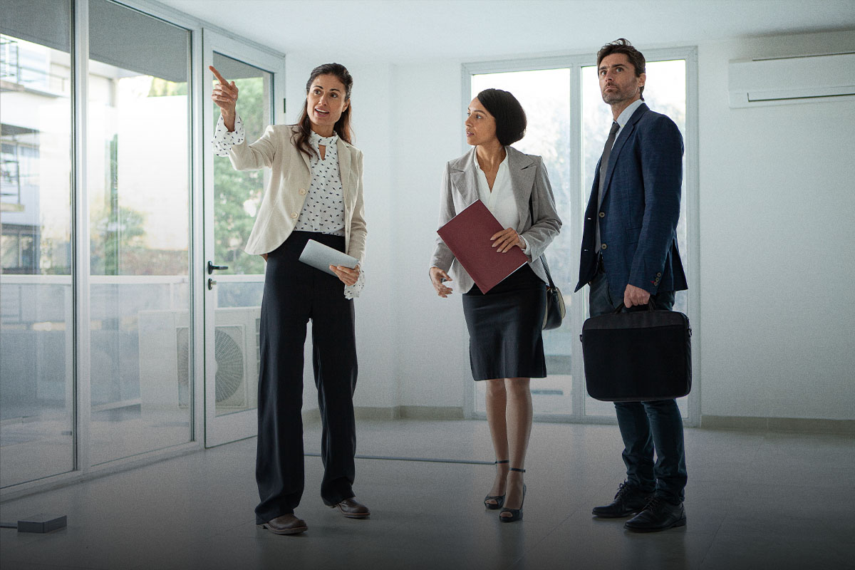 Interested in a commercial mortgage for non‑residents?