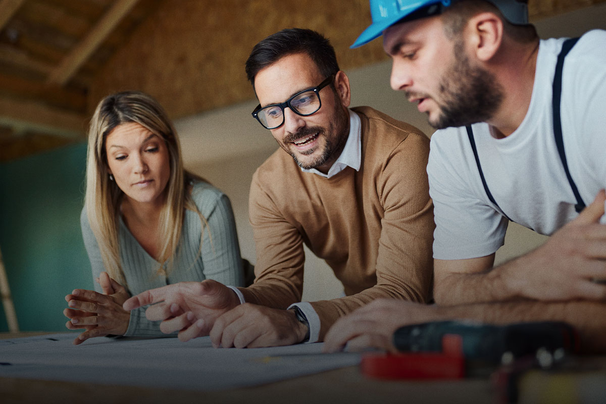 Residential property financing