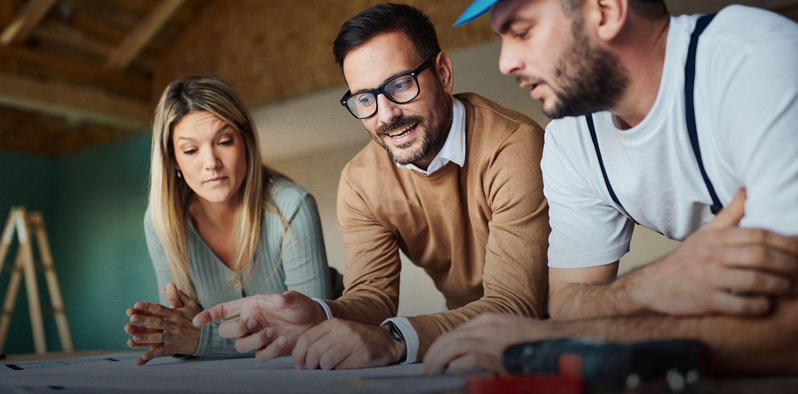 Residential property financing