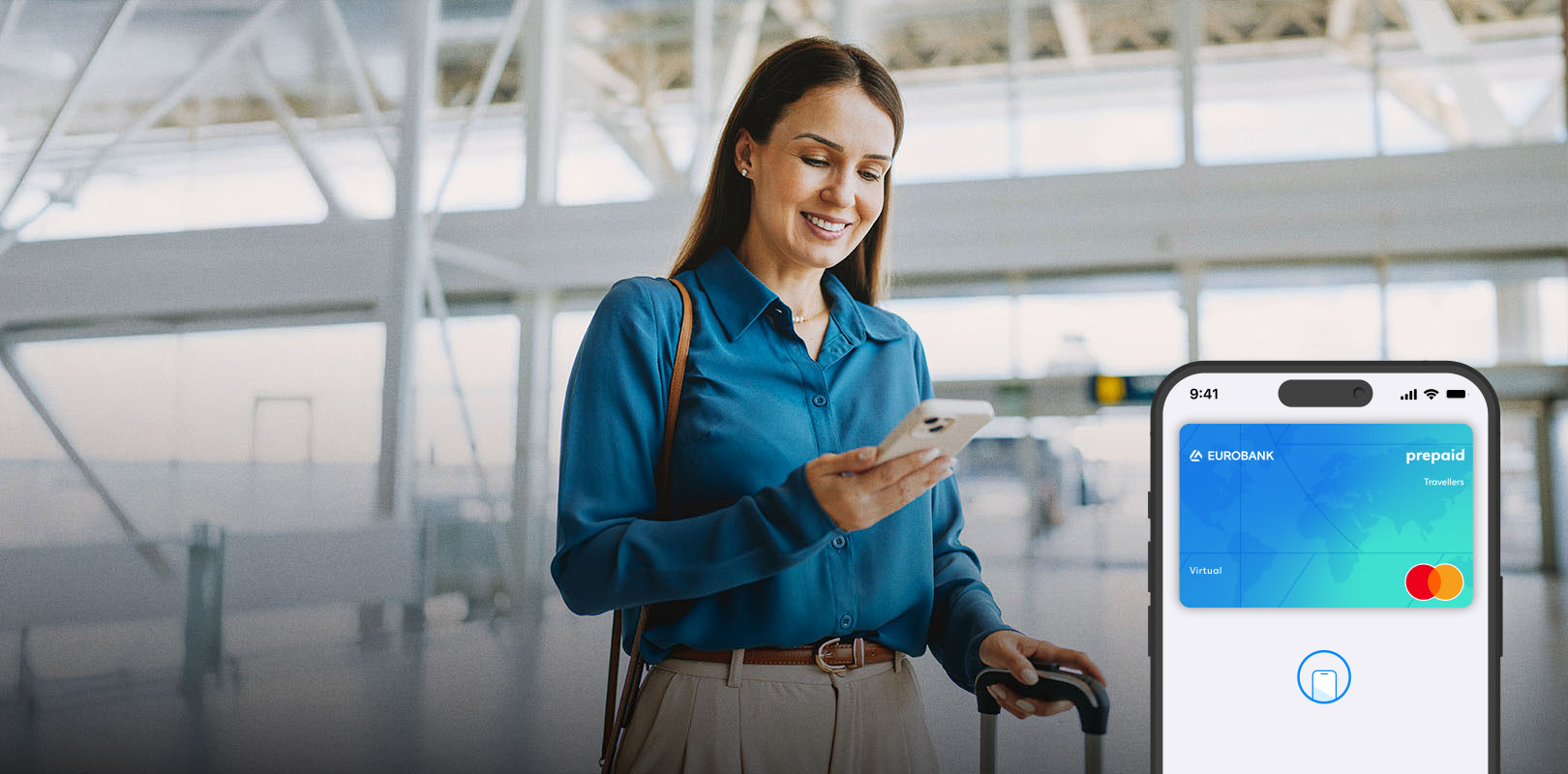 Travellers Prepaid card