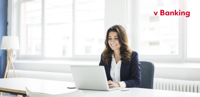 v-Banking for Customers Living Abroad