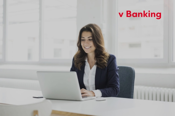 v-Banking for Customers Living Abroad