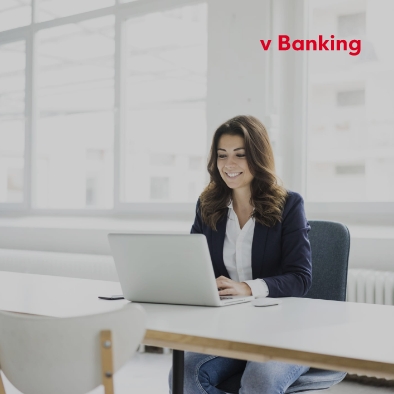 v-Banking for Customers Living Abroad