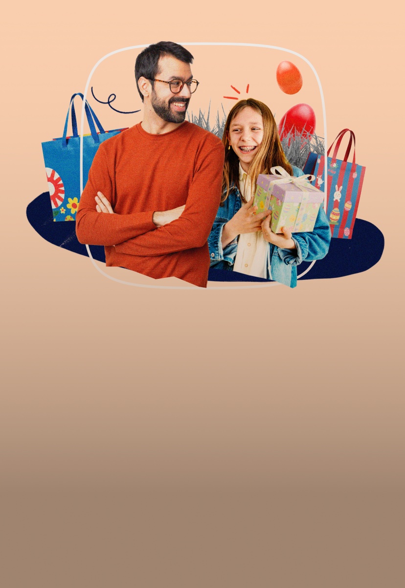 <p>&Phi;έ&tau;&omicron;&sigmaf; &tau;&omicron; &Pi;ά&sigma;&chi;&alpha;, &eta; &chi;&alpha;&rho;ά &pi;&omicron;&upsilon; &pi;&rho;&omicron;&sigma;&phi;έ&rho;&epsilon;&iota;&sigmaf; &epsilon;&pi;&iota;&sigma;&tau;&rho;έ&phi;&epsilon;&iota; &sigma;&epsilon; &epsilon;&sigma;έ&nu;&alpha;!</p>