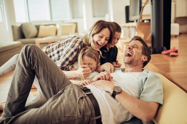 Working with NGOs to meet family needs