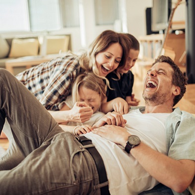 Working with NGOs to meet family needs