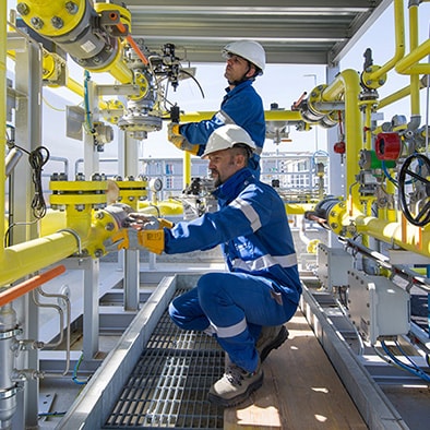 Italgas S.p.A – DEPA Infrastructure