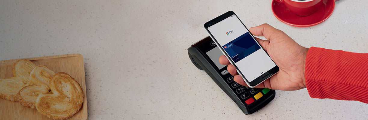 Google Pay™
