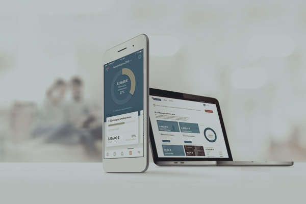 e-Banking & Eurobank Mobile App
