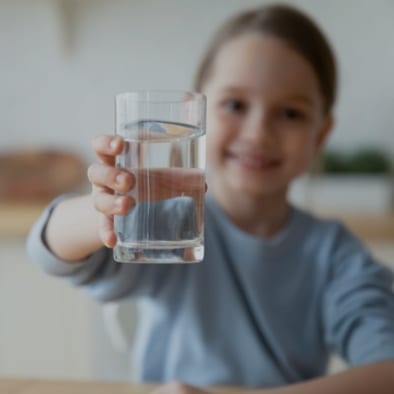Saving water