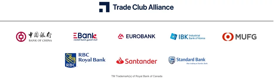 Trade Club Alliance Members