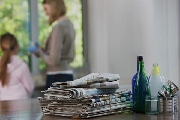 Waste recycling and management
