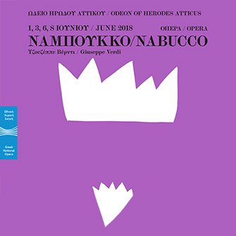 NABUCCO by Giuseppe Verdi