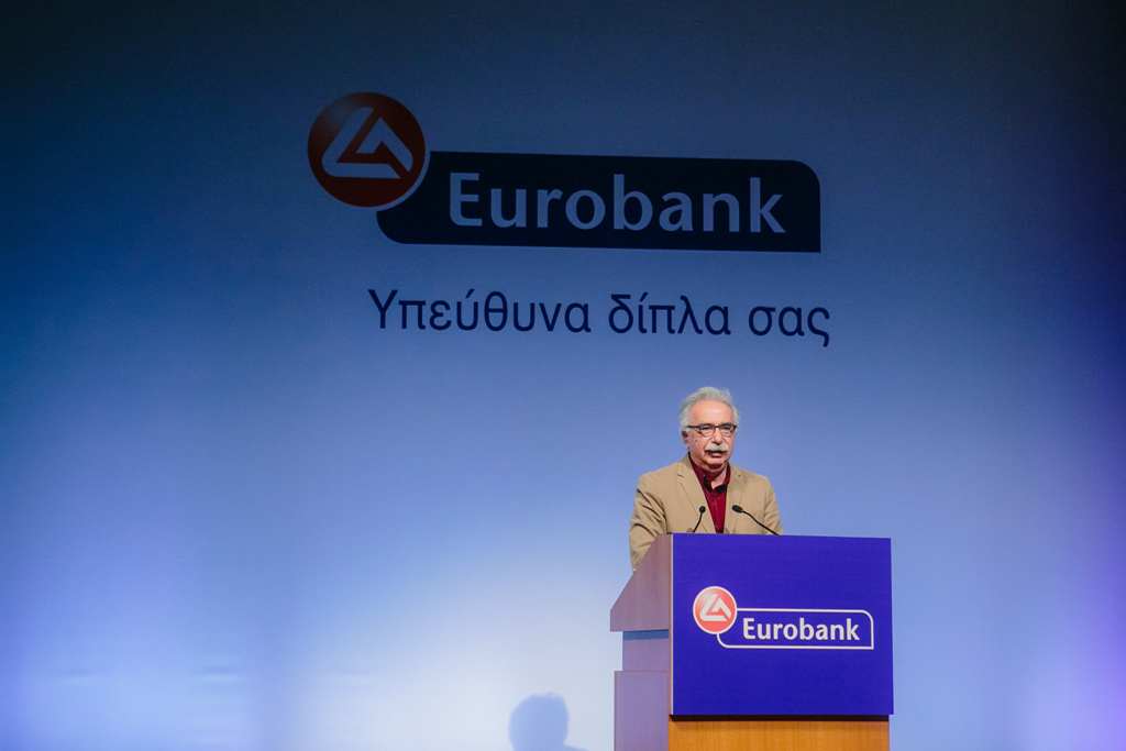 O Υπουργός Παιδείας, Έρευνας και Θρησκευμάτων κ. Κώστας Γαβρόγλου