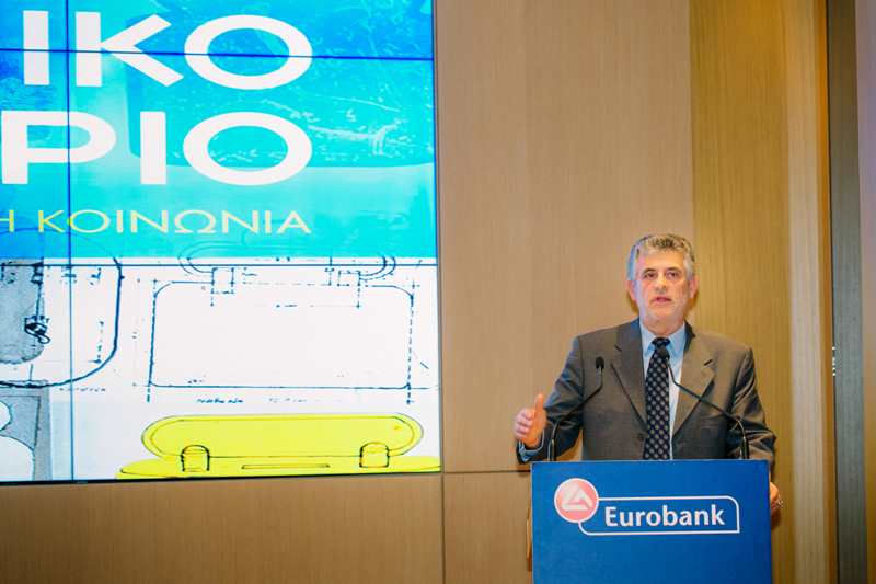 Ο Πρόεδρος του Συλλόγου Εργαζομένων ΝΤΤ, κ. Αντώνης Δεληχάτσιος