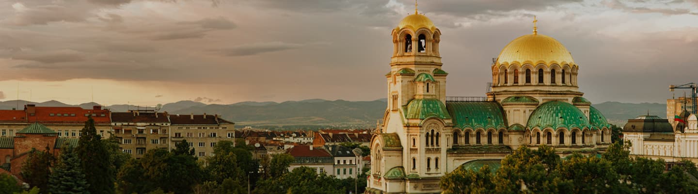 Our Presence in Bulgaria