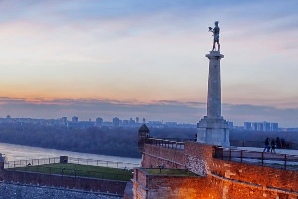 Our Presence in Serbia